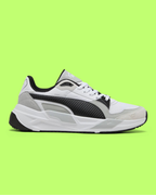 PUMA TRINITY 2 UNISEX WHITE MODERN COMFORT SNEAKERS