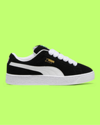 PUMA SUEDE XL UNISEX BLACK SPORTS SHOES WRTZ DROP ICONZZ