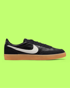 NIKE KILLSHOT 2 LEATHER MEN'S BLACK RETRO CASUAL STYLE SNEAKERS