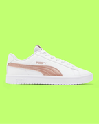 PUMA RICKIE CLASSIC UNISEX WHITE SPORTS SHOES DROP ICONZZ