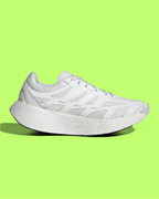 ADIDAS ADIZERO ARUKU WHITE UNISEX PERFORMANCE SNEAKER