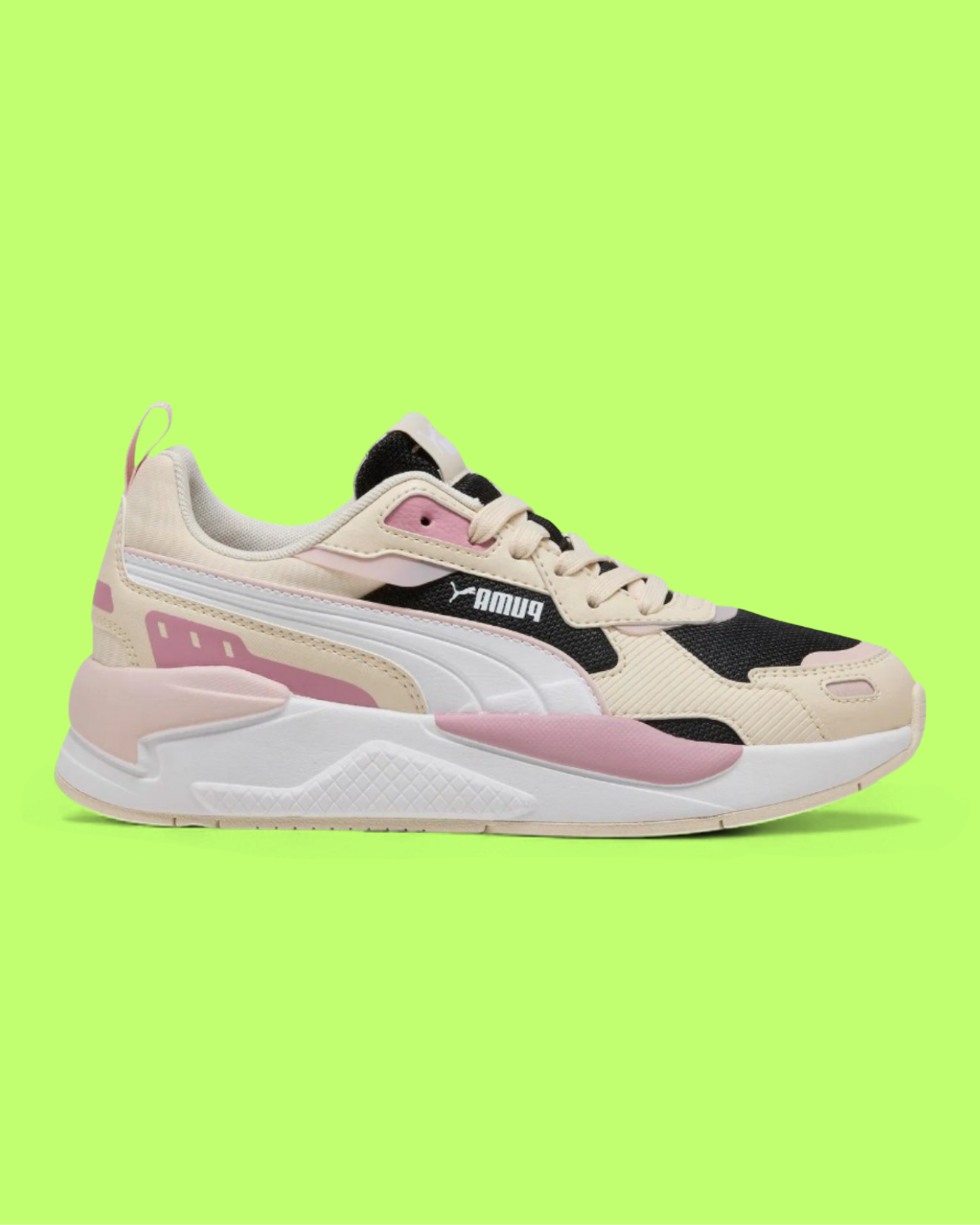 PUMA X-RAY 3 UNISEX PINK SPORTS SHOES ICON DROPZZ PREMIUM