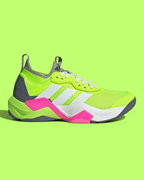 ADIDAS RAPIDMOVE ADV 2 MEN'S GREEN PERFORMANCE TRAINING SNEAKERS